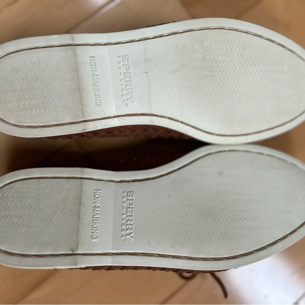 Sperry woven topsiders - Picture 5 of 5